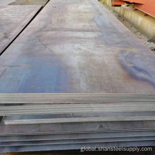 Hardox Equivalent Material Steel Sheet High Quality Wear Resistant Steel Plate NM360 Factory